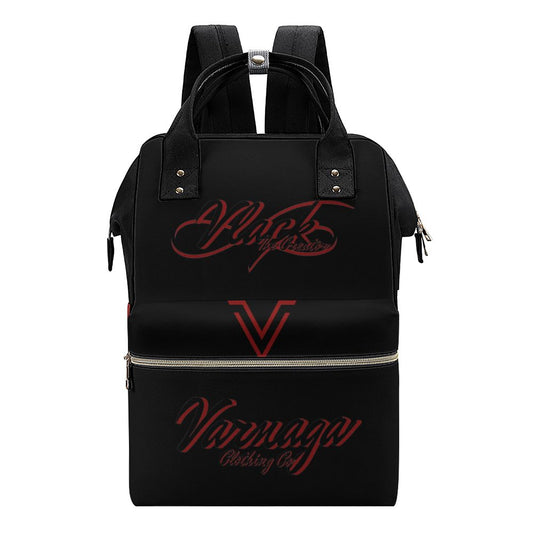 Vlack X Varnaga Designer Backpack